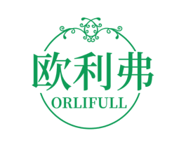 欧利弗 ORLIFULL 商标图样