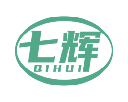 七辉 商标图样