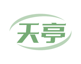 天亭 商标图样