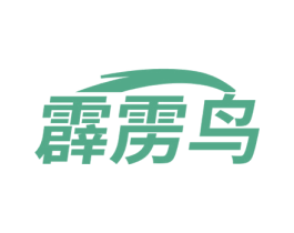 霹雳鸟 商标图样