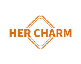HER CHARM 商标图样