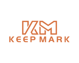 KM KEEP MARK 商标图样