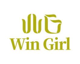 WG WIN GIRL 商标图样