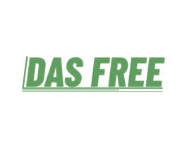 DAS FREE 商标图样