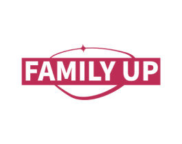 FAMILY UP 商标图样