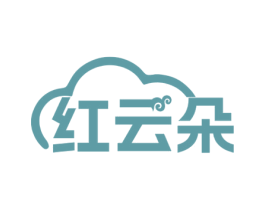 红云朵 商标图样