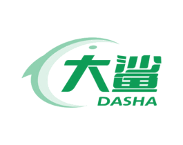 大鲨 商标图样