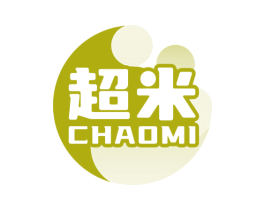 超米 商标图样