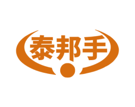 泰邦手 商标图样