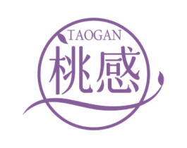桃感 商标图样