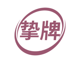 挚牌 商标图样