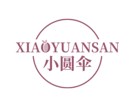 小圆伞 商标图样