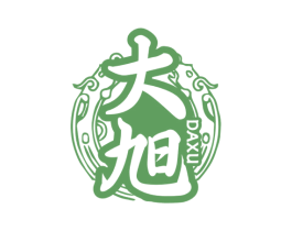大旭 商标图样