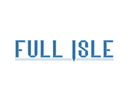 FULL ISLE 商标图样