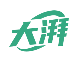 大湃 商标图样