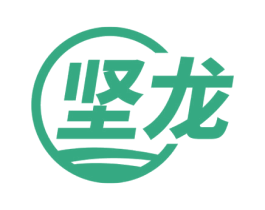 坚龙 商标图样