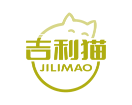 吉利猫 商标图样