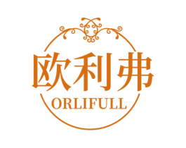 欧利弗 ORLIFULL 商标图样