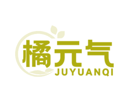 橘元气 商标图样