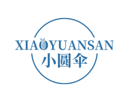 小圆伞 商标图样