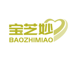 宝芝妙 商标图样