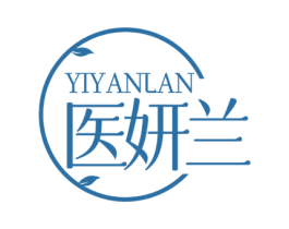 医妍兰 商标图样