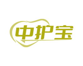中护宝 商标图样