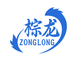 棕龙 商标图样