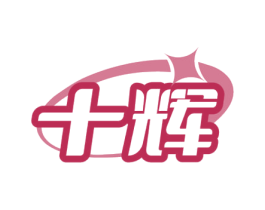 十辉 商标图样