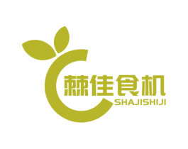 棘佳食机 SHAJISHIJI 商标图样