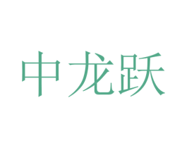 中龙跃 商标图样