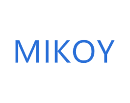 MIKOY 商标图样