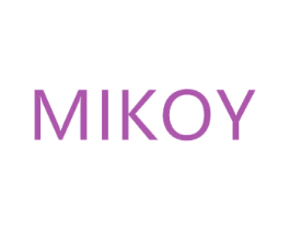MIKOY 商标图样