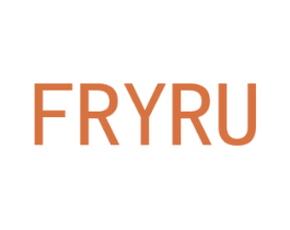 FRYRU 商标图样