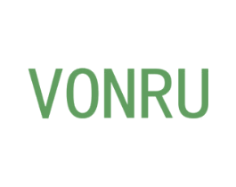 VONRU 商标图样