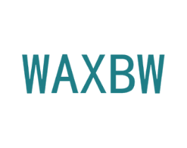WAXBW 商标图样