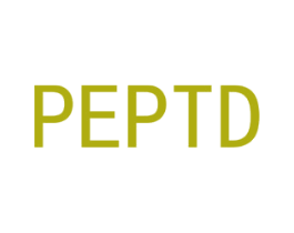 PEPTD 商标图样