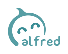ALFRED 商标图样