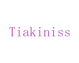 TIAKINISS 商标图样