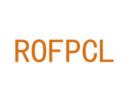 ROFPCL 商标图样