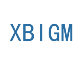 XBIGM 商标图样