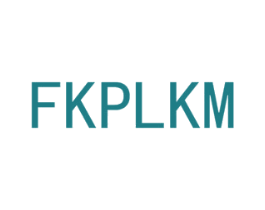 FKPLKM 商标图样