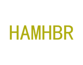 HAMHBR 商标图样