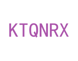 KTQNRX 商标图样