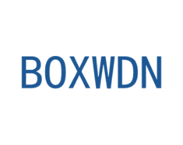 BOXWDN 商标图样