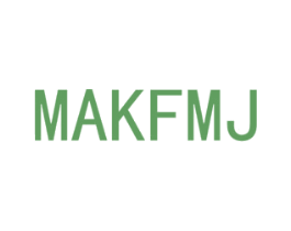 MAKFMJ 商标图样