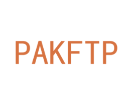 PAKFTP 商标图样