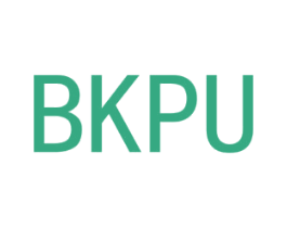BKPU 商标图样