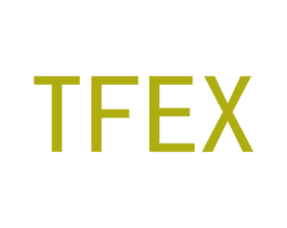 TFEX 商标图样