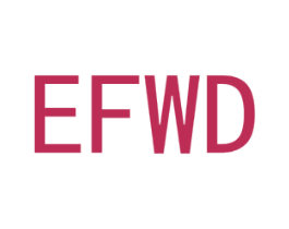 EFWD 商标图样